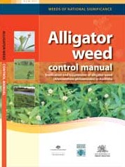 Front cover of Alligator weed control manual