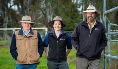 Murray Local Land Services staff