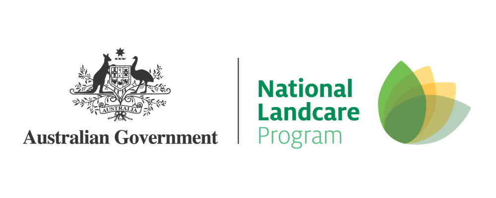 National Landcare Program logo