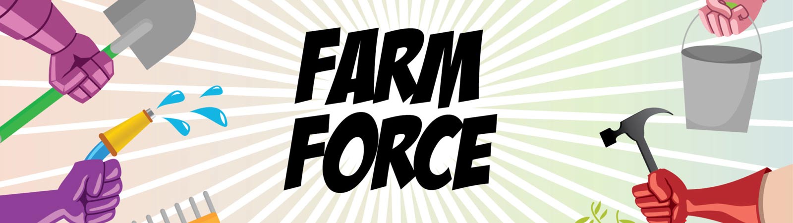 Farm force kids teaching kids