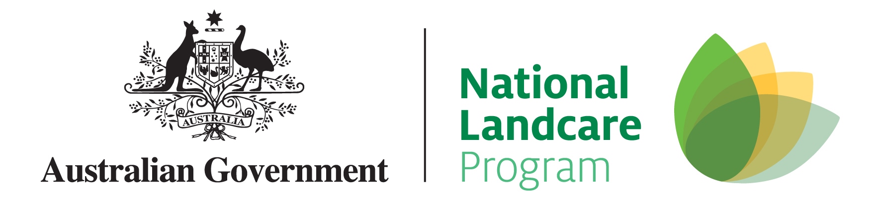 National Landcare Program logo