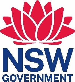 NSW Government waratah