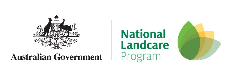 National Landcare Program logo