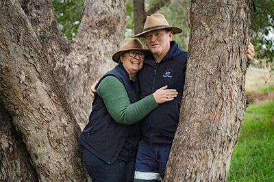 Therese and Kevin Welsh