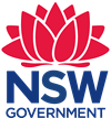 NSW government waratah