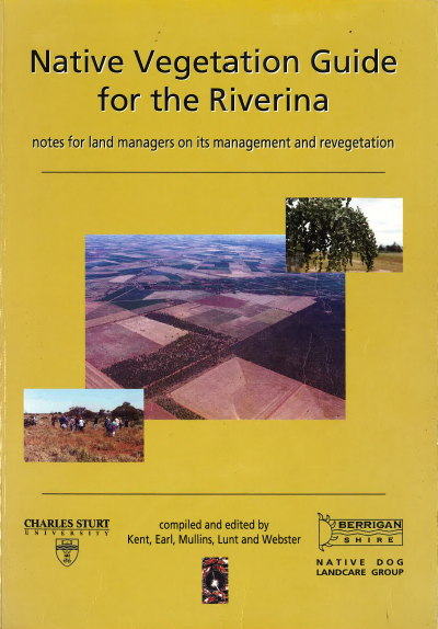 Native vegetation guide for the Riverin