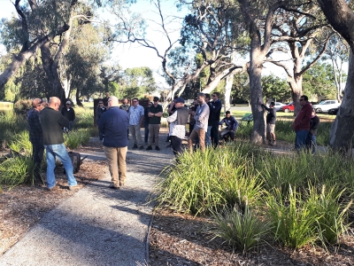 Deniliquin Lagoons field trip