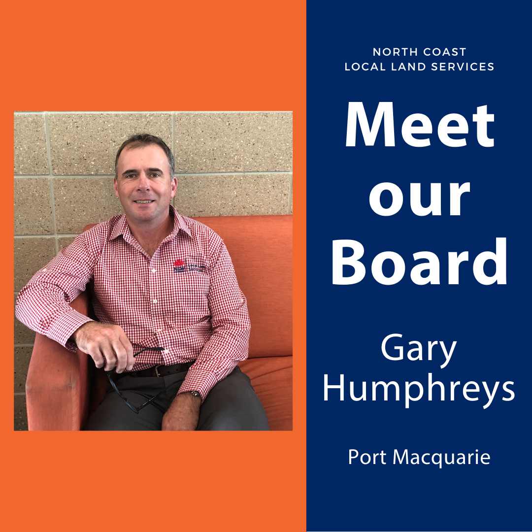 Gary Humphreys