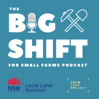 Big Shift podcast
